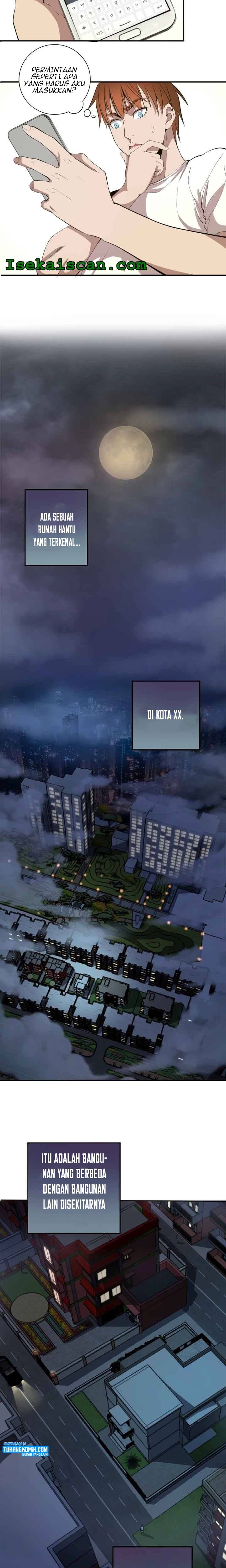 Ghost Emperor Chapter 15 Gambar 12